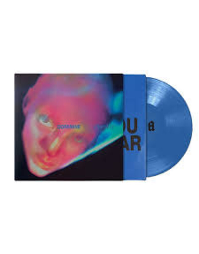 XL Recordings (LP) Fontaines D.C. - Dopamine Chamber (Limited Solid Blue Vinyl)