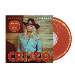 Republic (CD) Miranda Lambert - Crisco