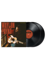 Republic (LP) Waylon Payne - Wayward (2LP)