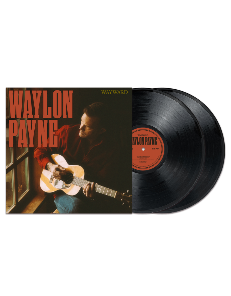 Republic (LP) Waylon Payne - Wayward (2LP)