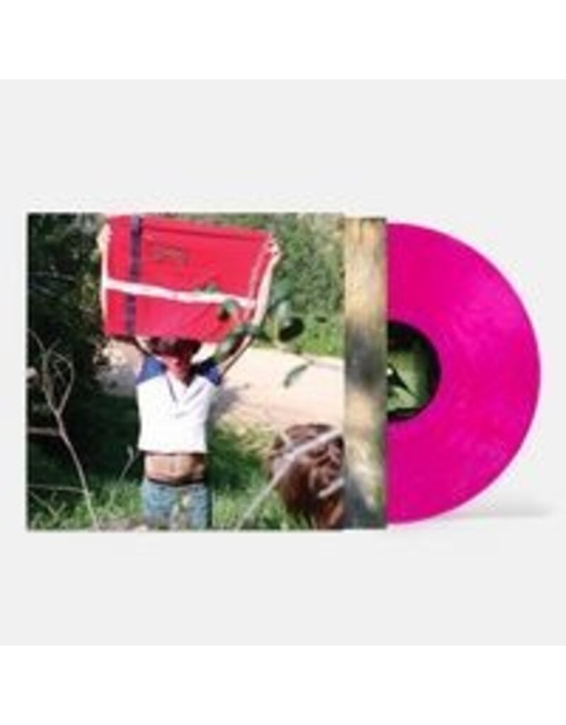 Caroline/EMI (LP) ear - Rumspringa (Standard Iridescent Pink Vinyl)