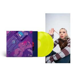 Caroline/EMI (LP) Young Miko - att. (2LP Neon Yellow w/Poster Edition)