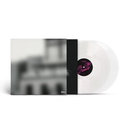 Caroline/EMI (LP) Young Miko - Do Not Disturb: Late Checkout (2LP Deluxe Milky Clear Vinyl)