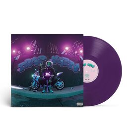 Caroline/EMI (LP) Young Miko - TRAP KITTY (Purple Vinyl)