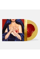 Virgin Records (LP) Anne Hathaway & Daniel Hart Mother Mary: Greatest Hits (Original Soundtrack) Crimson and Gold Vinyl