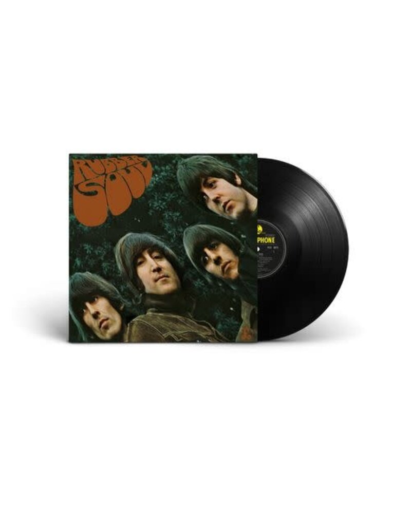 Apple (LP) The Beatles - Rubber Soul (2026 Special Edition) Half-speed Mastered