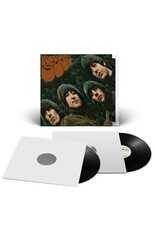 Apple (LP) The Beatles - Rubber Soul (2026 Special Edition) 2LP Deluxe Half-speed Mastered