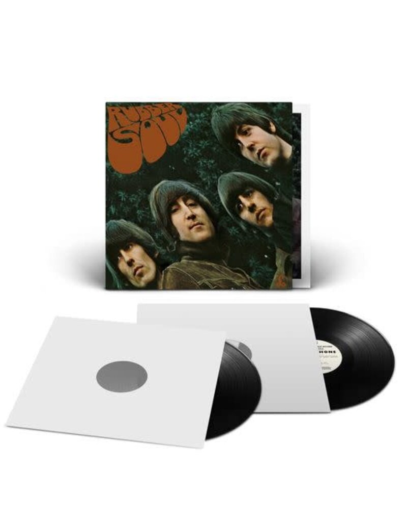 Apple (LP) The Beatles - Rubber Soul (2026 Deluxe Stereo Mix) [2LP]