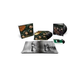 Apple (LP) The Beatles - Rubber Soul (2026 Super Deluxe Stereo Mix) [5LP]