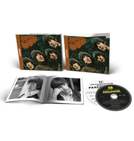 Apple (CD) The Beatles - Rubber Soul (2026 Special Edition) 2CD Deluxe