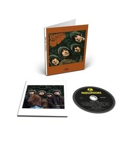 Apple (Blu-Ray) The Beatles - Rubber Soul (2026 Special Edition)