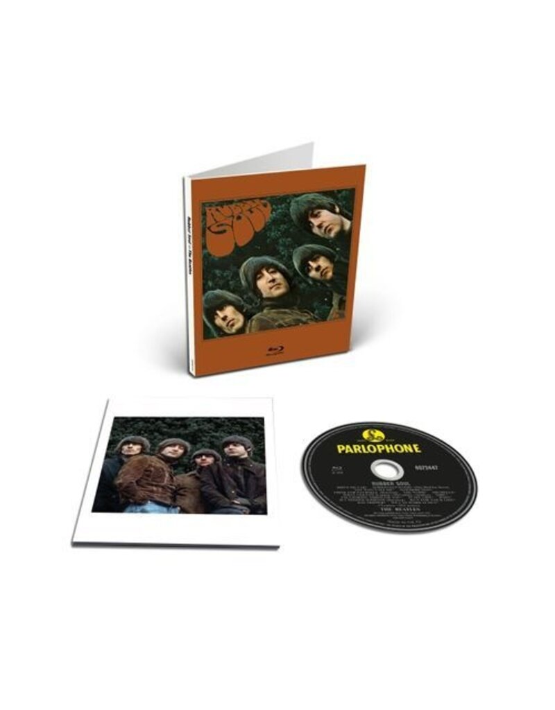 Apple (Blu-Ray) The Beatles - Rubber Soul (2026 Special Edition)