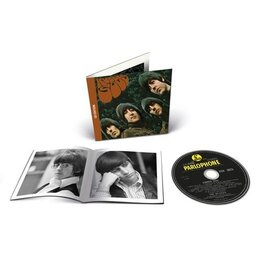 Apple (CD) The Beatles - Rubber Soul (2026 Special Edition)