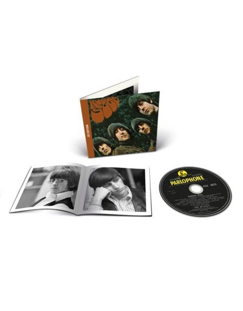 Apple (CD) The Beatles - Rubber Soul (2026 Special Edition)