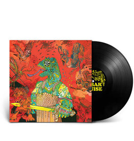 Caroline/EMI (LP) King Gizzard & The Lizard Wizard - 12 Bar Bruise (Injection Molded Pet Ecosonic Vinyl) 2026 Repress