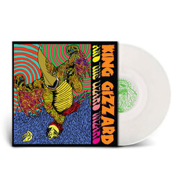 Caroline/EMI (LP) King Gizzard & The Lizard Wizard - Willoughby's Beach (2026 Repress) Injection Molded Pet