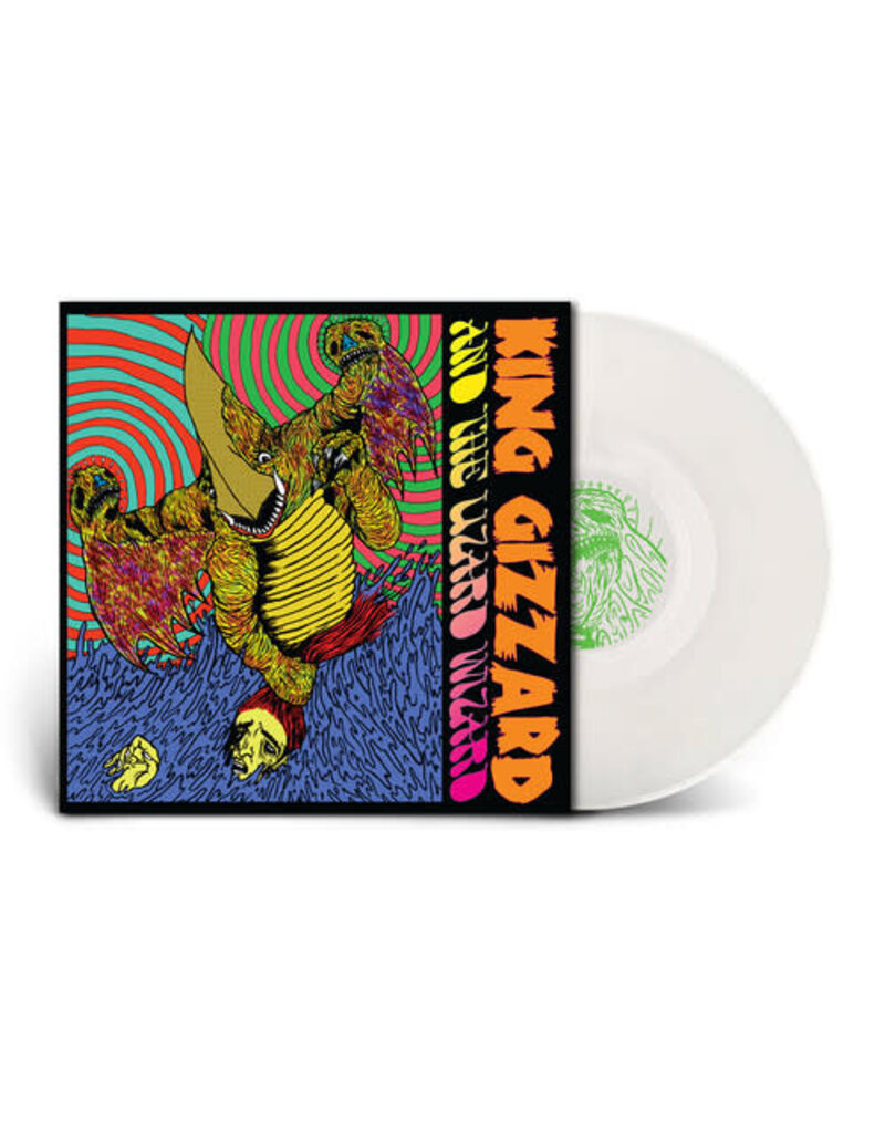 Caroline/EMI (LP) King Gizzard & The Lizard Wizard - Willoughby's Beach (2026 Repress) Injection Molded Pet
