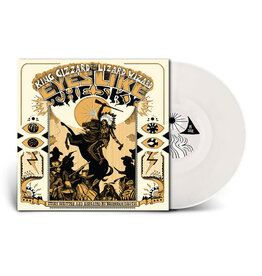 (LP) King Gizzard & The Lizard Wizard - Eyes Like The Sky (2026 Repress)