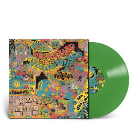 (LP) King Gizzard & The Lizard Wizard - Oddments (2026 Repress)