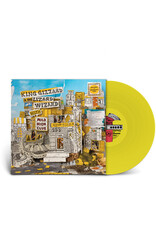 Caroline/EMI (LP) King Gizzard & The Lizard Wizard - Sketches Of Brunswick East (2026 Repress)