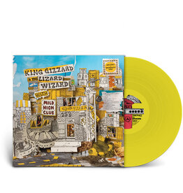Caroline/EMI (LP) King Gizzard & The Lizard Wizard - Sketches Of Brunswick East (2026 Repress)