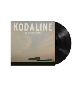 Concord Jazz (LP) Kodaline - We Were Only Young (Black Vinyl)