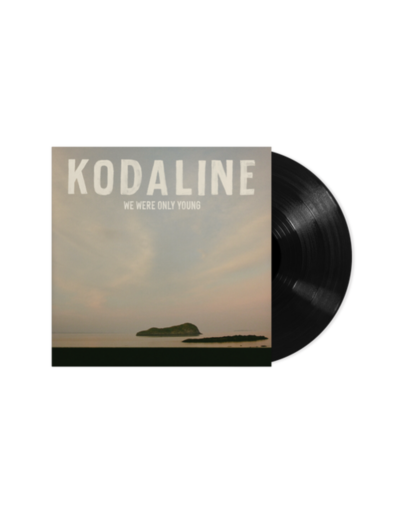 Concord Jazz (LP) Kodaline - We Were Only Young (Black Vinyl)