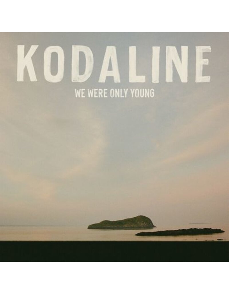 Concord Jazz (CD) Kodaline - We Were Only Young