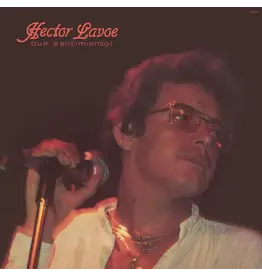 Concord Jazz (LP) Héctor Lavoe - ¡Que Sentimiento! (2026 Reissue)