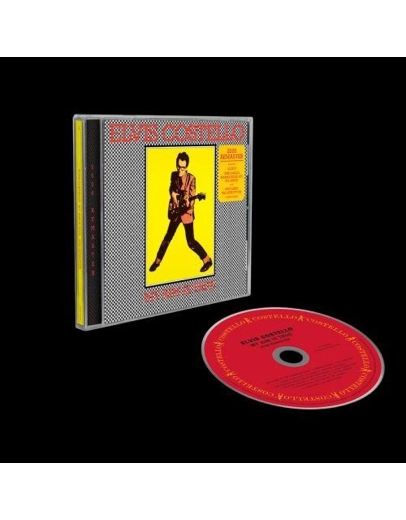 Hip-O (CD) Elvis Costello - My Aim Is True (2026 Remaster)