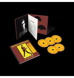 Hip-O (LP) Elvis Costello - My Aim Is True (2026 Remaster) 5CD Box Set