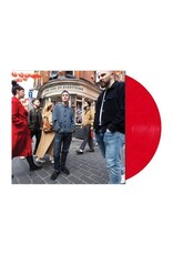BMG Rights Management (LP) Johnny Marr - The Age of Everything (Indie Exclusive Red Vinyl)