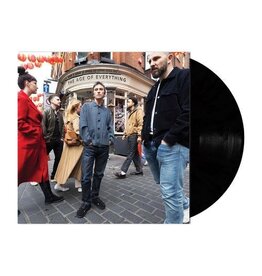 BMG Rights Management (LP) Johnny Marr - The Age of Everything (Black Vinyl)