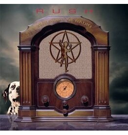 (LP) Rush - The Spirit of Radio: Greatest Hits 1974-1987 (2LP)