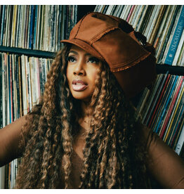 Caroline/EMI (LP) Lalah Hathaway - Made In Chicago
