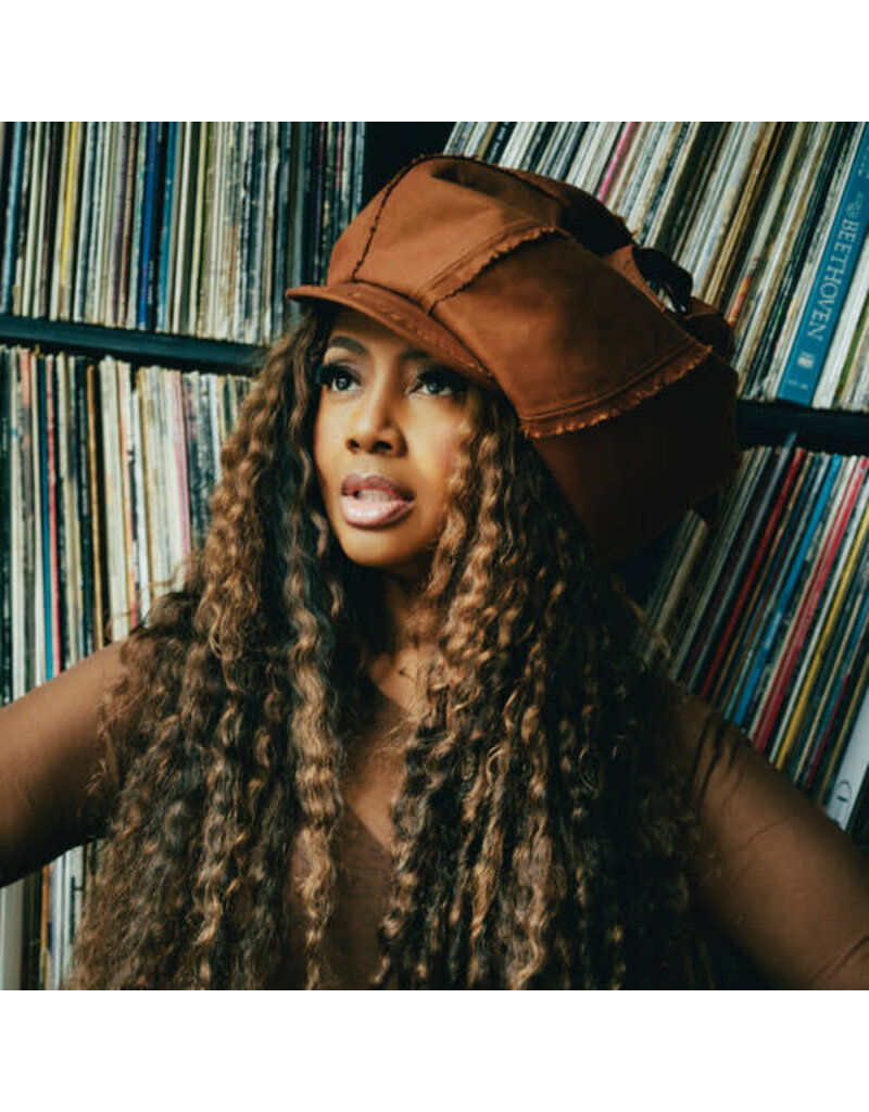 Caroline/EMI (LP) Lalah Hathaway - Made In Chicago