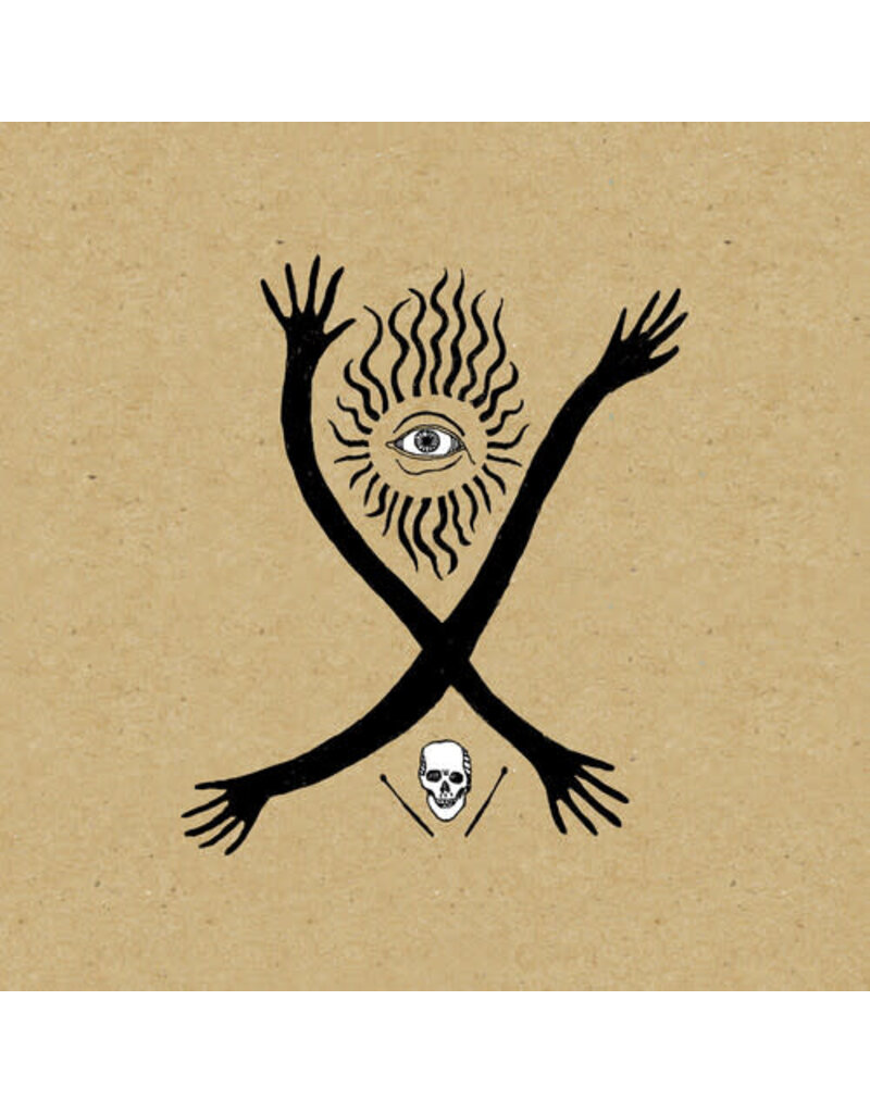 young god (LP) Swans - Newly Sentient Being (4LP+DVD)