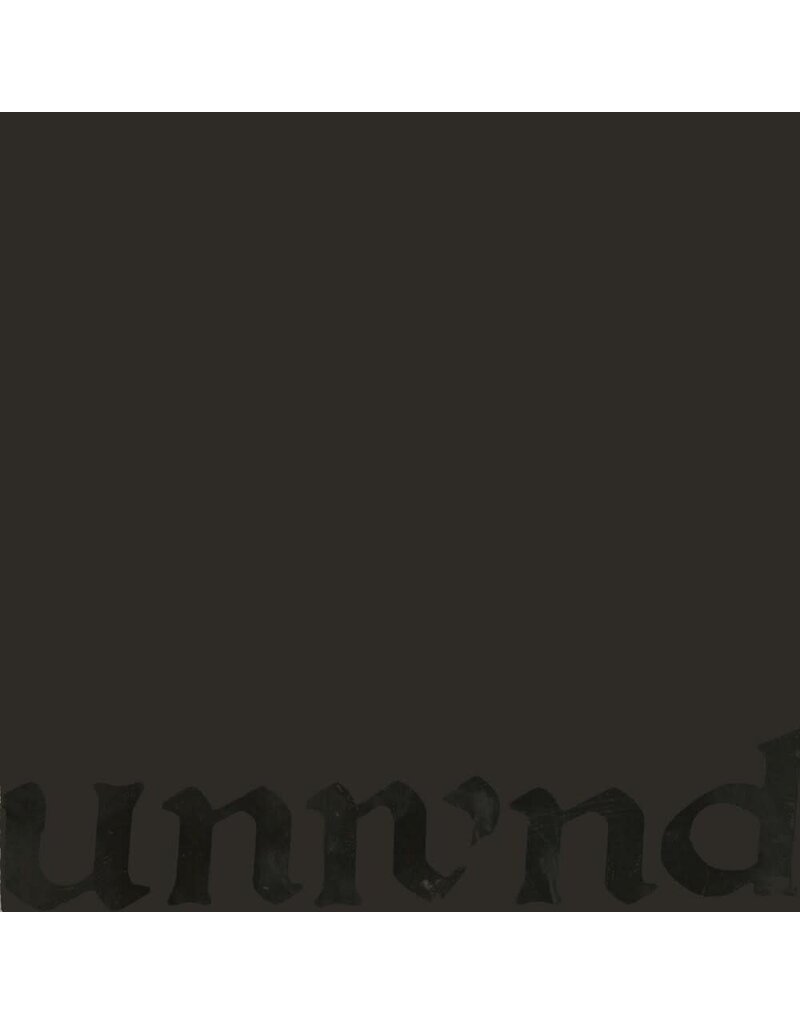 (LP) Unwound - Leaves Turn Inside You (2LP) 25th Anniversary Edition (Limited White Vinyl)