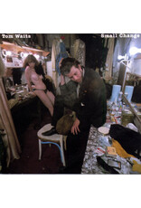 (LP) Tom Waits - Small Change (50th Anniversary Edition) Turquoise Vinyl