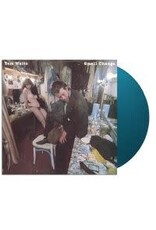 (LP) Tom Waits - Small Change (50th Anniversary Edition) Turquoise Vinyl