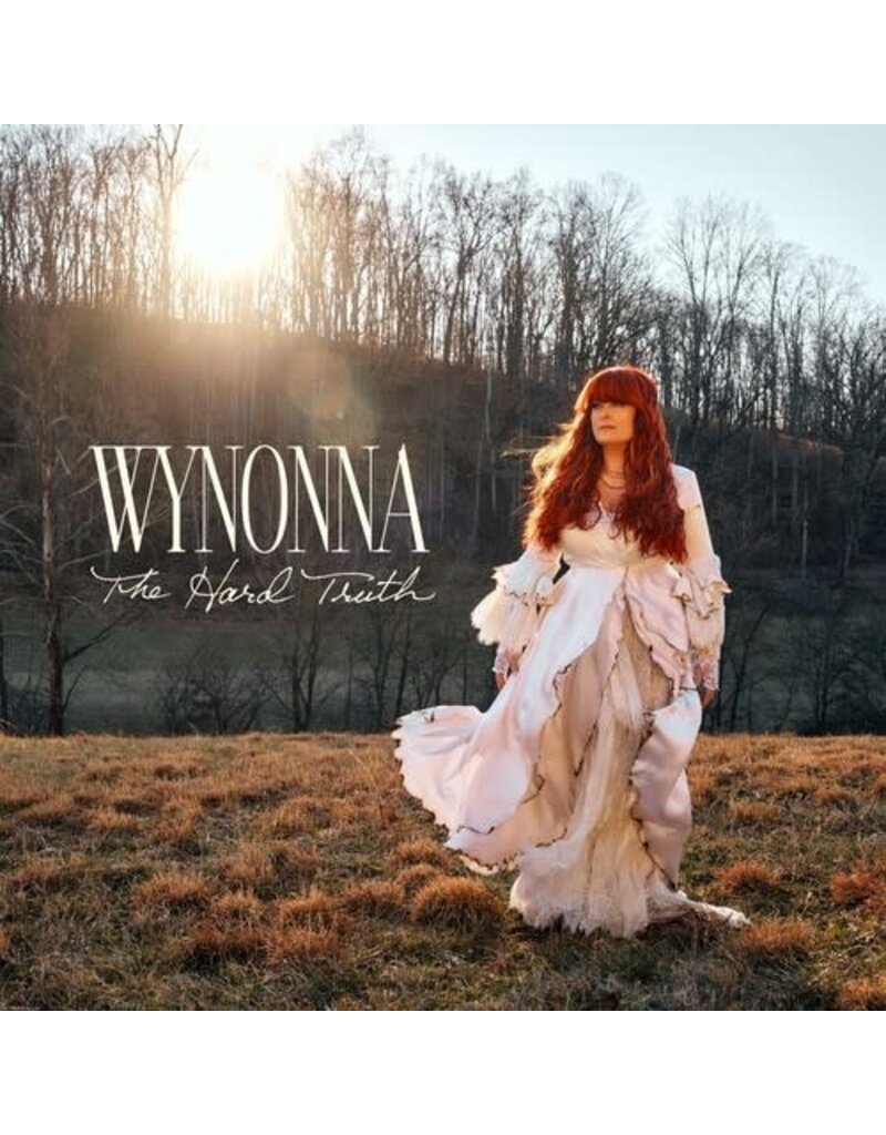 (CD) Wynonna - The Hard Truth