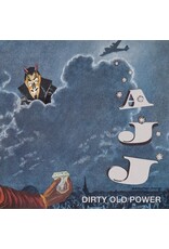 Self Released (LP) AJJ - Dirty Old Power