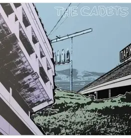 Bar None (LP) Cadets - Exile In Marginalia Vol. 4 (Light Purple Vinyl)