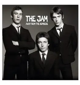 (LP) The Jam - Away From The Numbers (2LP) Blue Vinyl