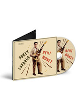 (CD) Pokey LaFarge - Rent Money