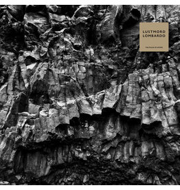 IPECAC (LP) Lustmord Lombardo - The Pulse Of Atoms (2LP) Crystal Clear Vinyl
