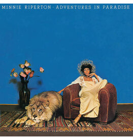 (LP) Minnie Riperton - Adventures in Paradise (2026 Reissue)