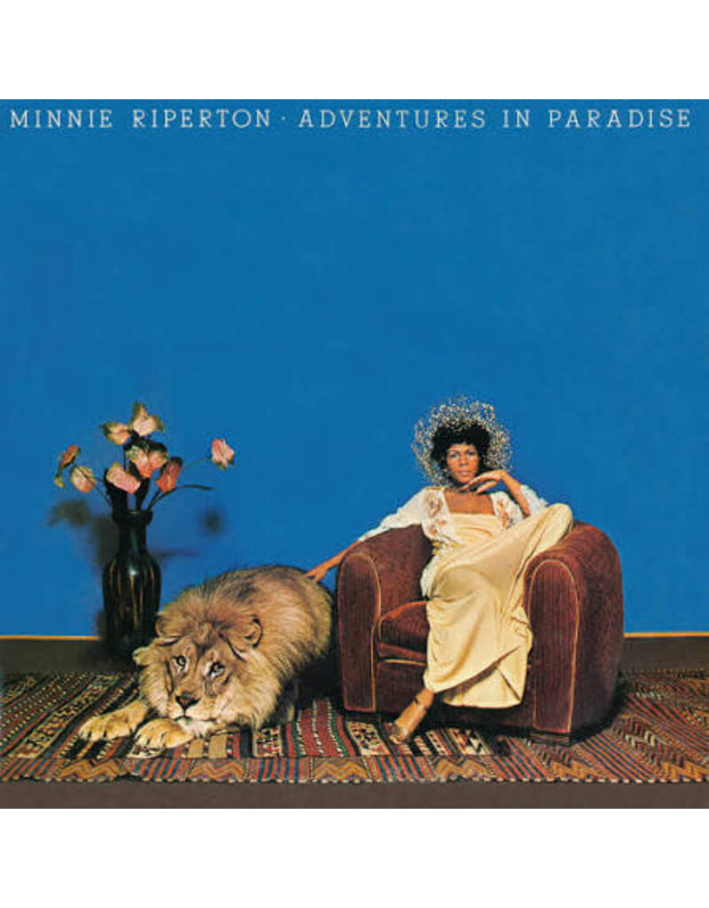 (LP) Minnie Riperton - Adventures in Paradise (2026 Reissue)