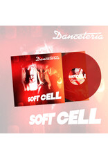 Self Released (LP) Soft Cell - Danceteria (Limited Red Vinyl)
