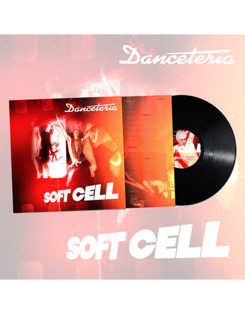 Self Released (LP) Soft Cell - Danceteria (Standard Black Vinyl)